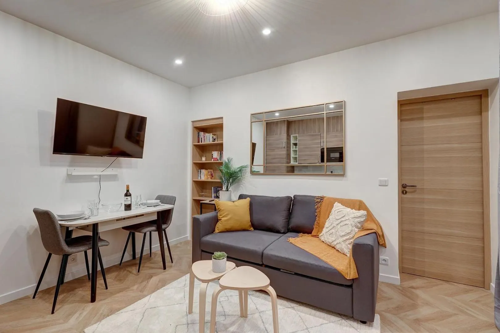 Appartement Cocon Luxueux Au Coeur Du 5Eme Arrondissement à Paris