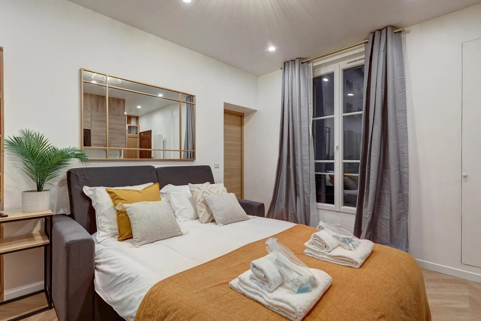 Appartement Cocon Luxueux Au Coeur Du 5Eme Arrondissement à Paris France