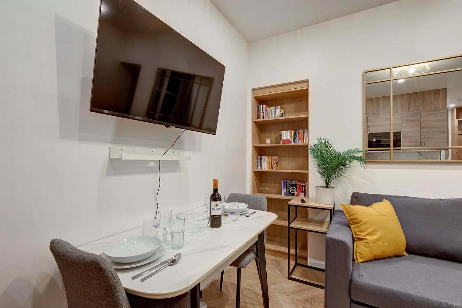 Appartement Cocon Luxueux Au Coeur Du 5Eme Arrondissement à Paris