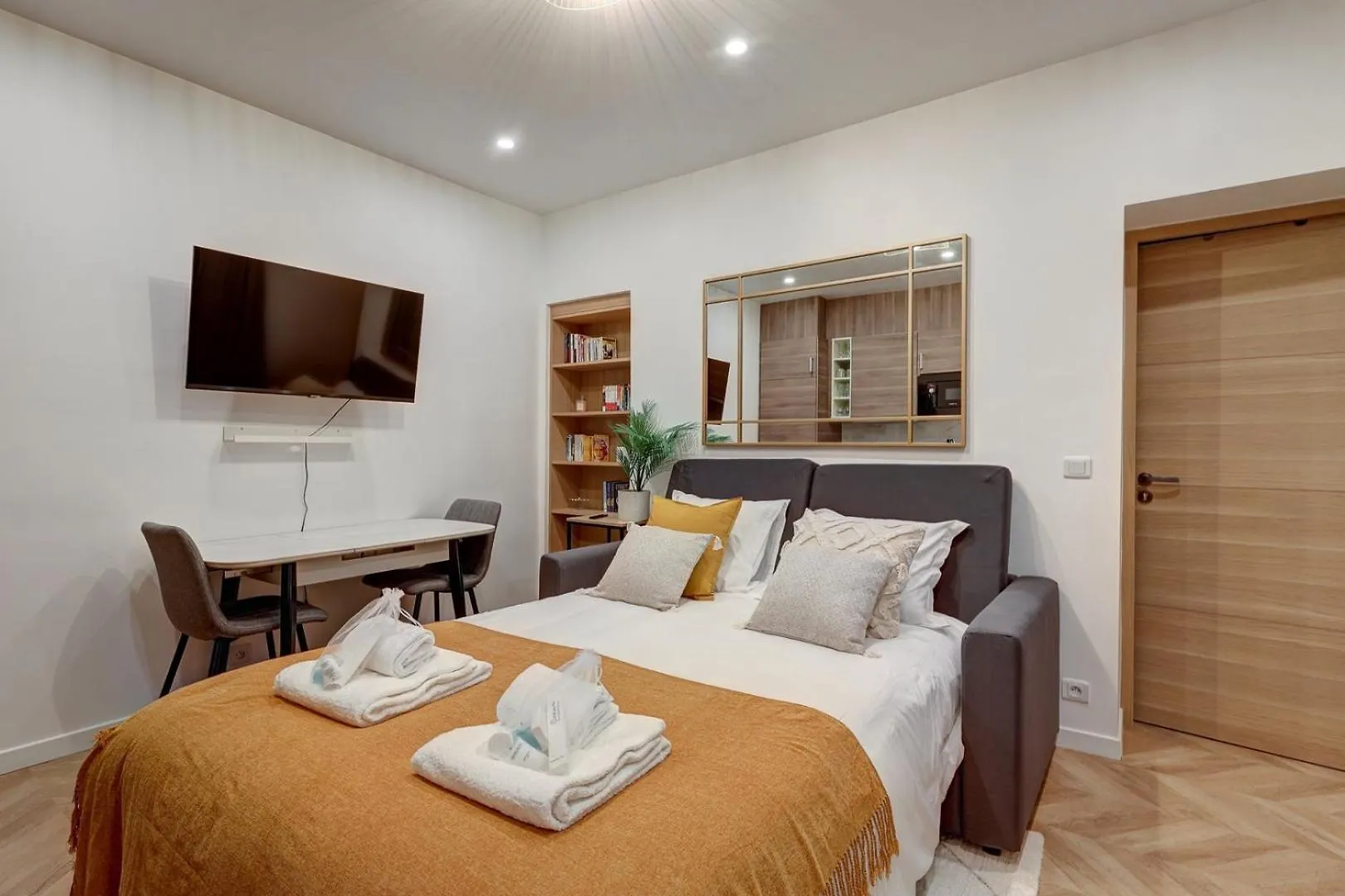 Cocon Luxueux Au Coeur Du 5Eme Arrondissement Apartment Paris 0*,  France